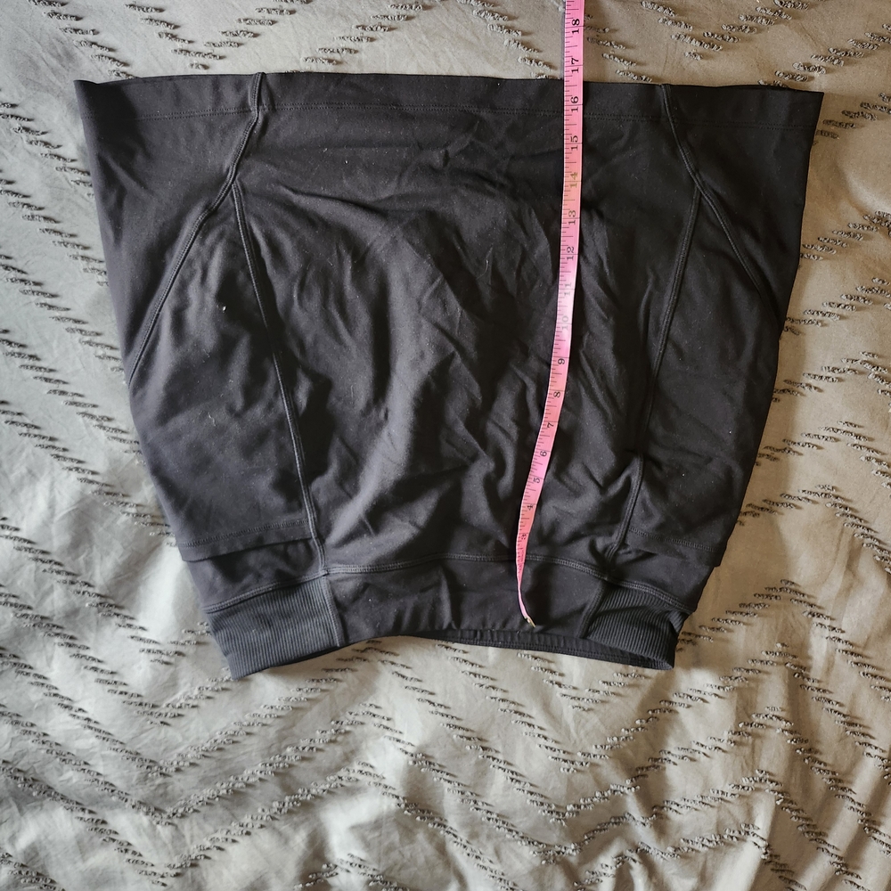 Black Skort - Picture 2 of 5